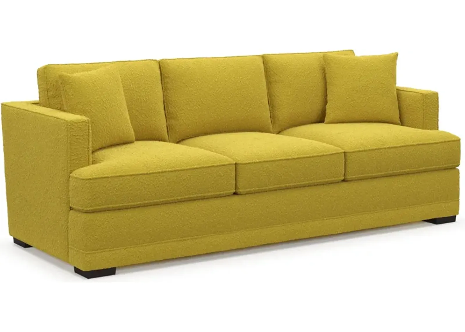 Pembroke Foam Comfort Sofa - Bloke Goldenrod