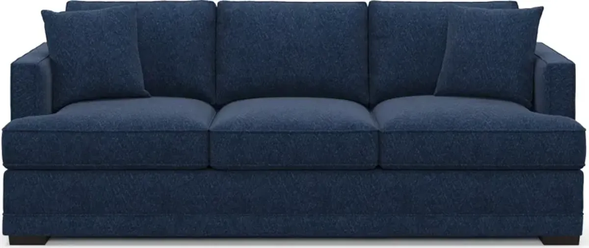 Pembroke Foam Comfort Sofa - Oslo Navy