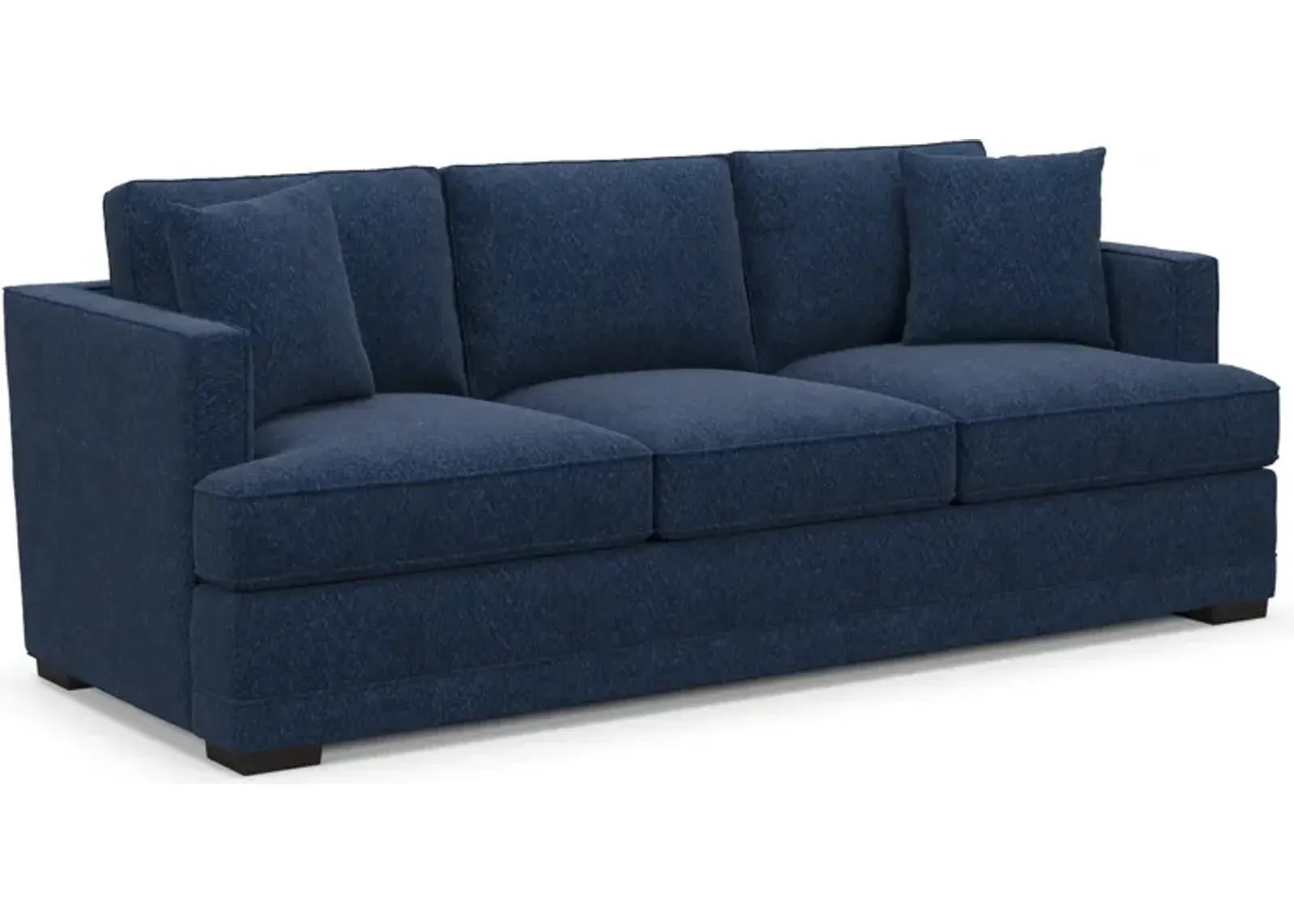 Pembroke Foam Comfort Sofa - Oslo Navy