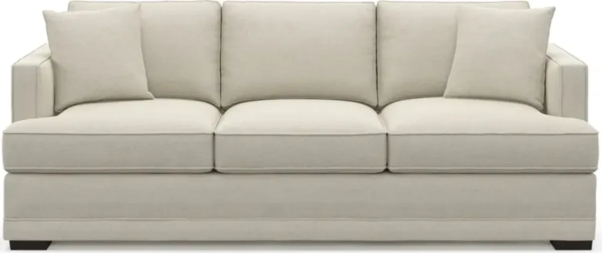 Pembroke Foam Comfort Sofa - Curious Pearl