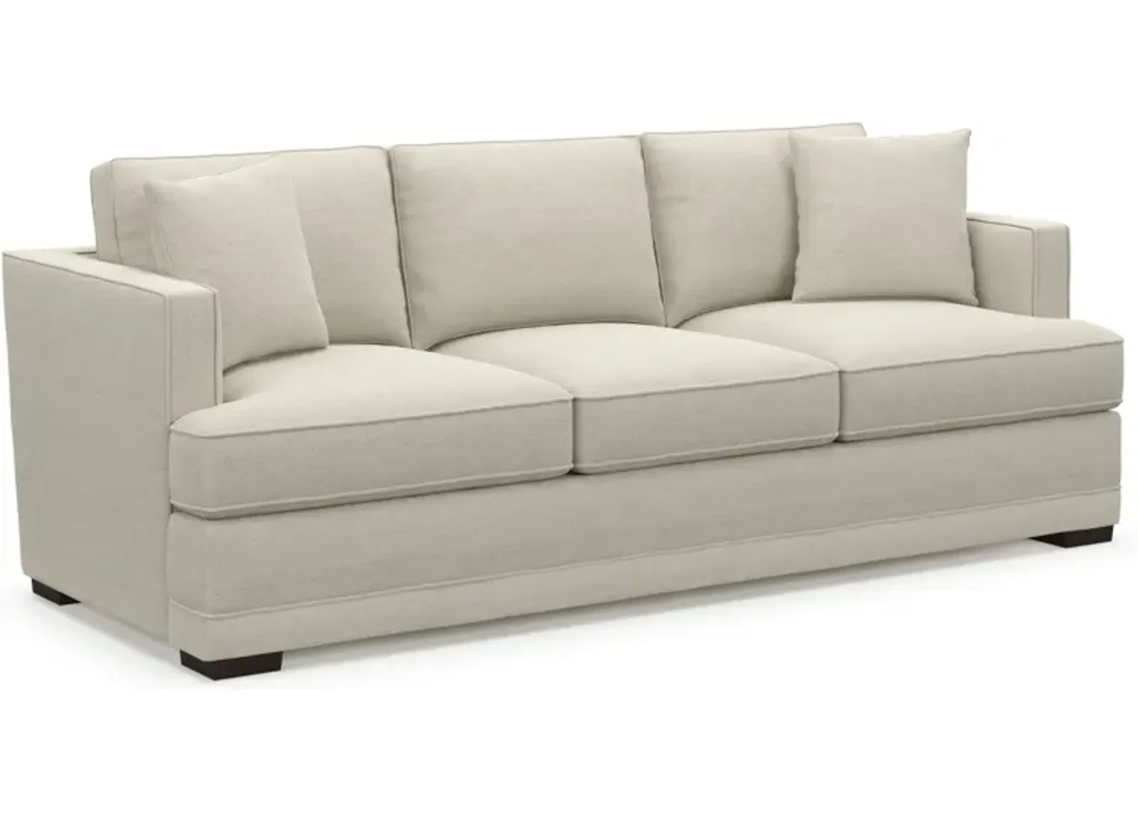 Pembroke Foam Comfort Sofa - Curious Pearl