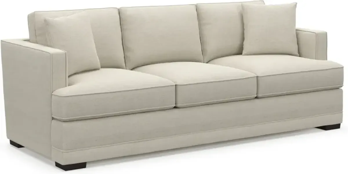 Pembroke Foam Comfort Sofa - Curious Pearl