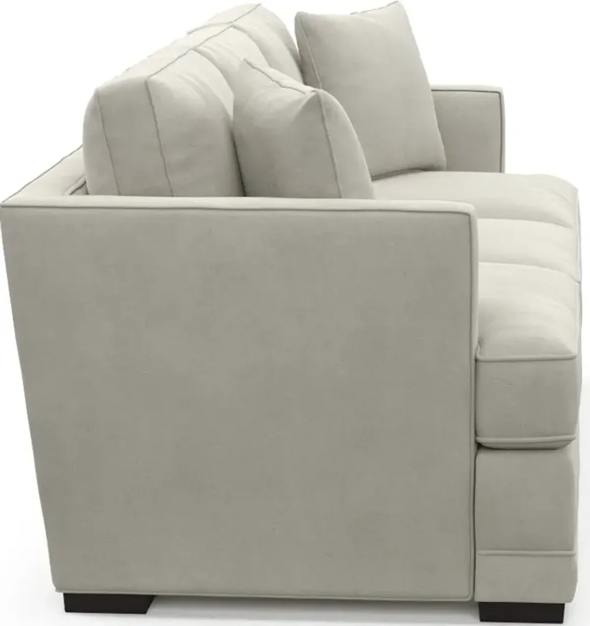 Pembroke Foam Comfort Sofa - Laurent Beach