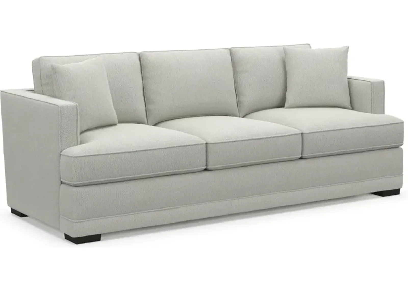 Pembroke Foam Comfort Sofa - Oslo Snow