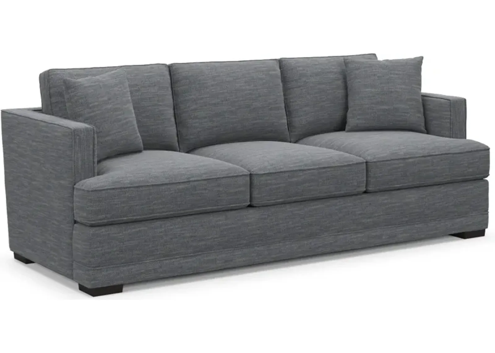 Pembroke Foam Comfort Sofa - Dudley Indigo