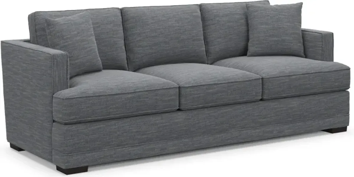 Pembroke Foam Comfort Sofa - Dudley Indigo