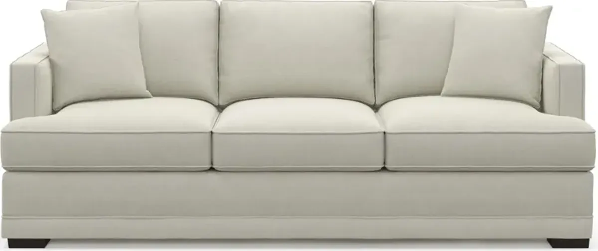 Pembroke Foam Comfort Sofa - Anders Ivory