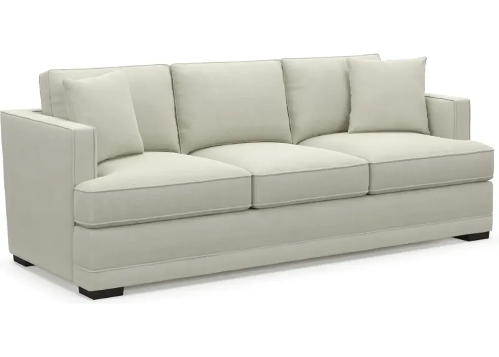 Pembroke Foam Comfort Sofa - Anders Ivory