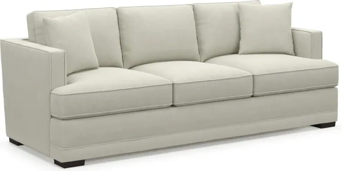 Pembroke Foam Comfort Sofa - Anders Ivory