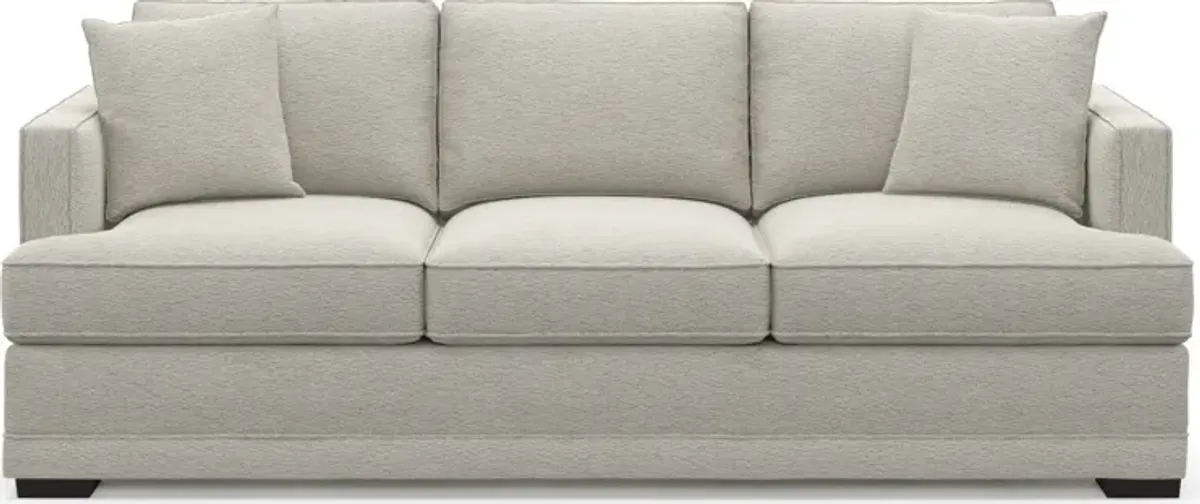 Pembroke Foam Comfort Sofa - Everton Grey