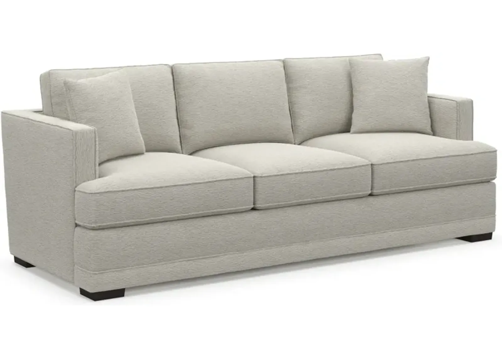 Pembroke Foam Comfort Sofa - Everton Grey