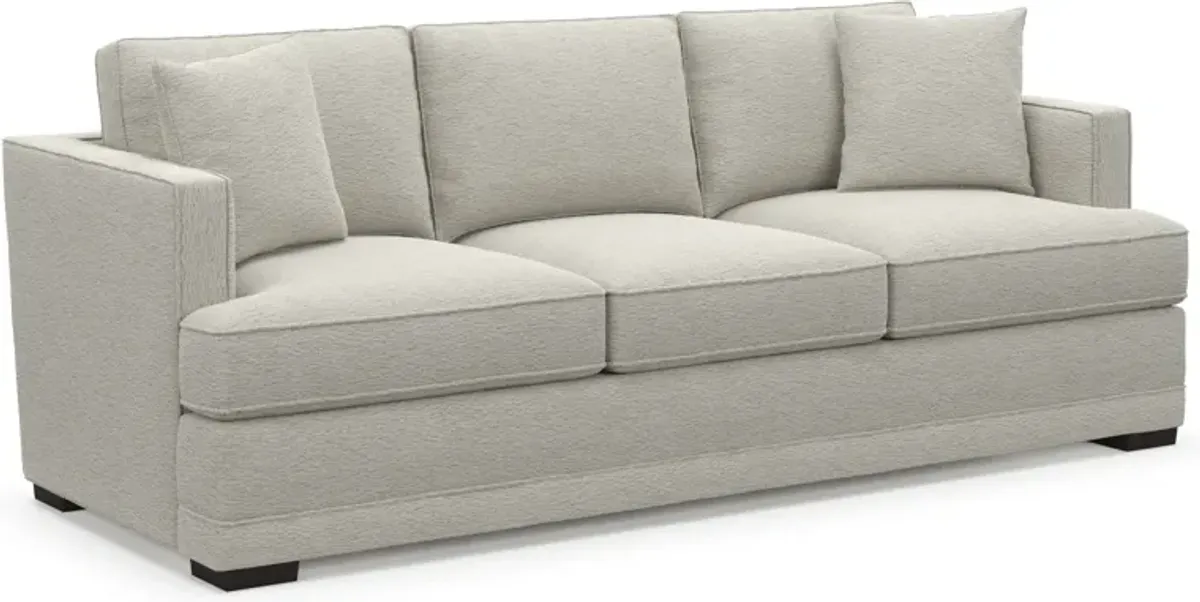 Pembroke Foam Comfort Sofa - Everton Grey