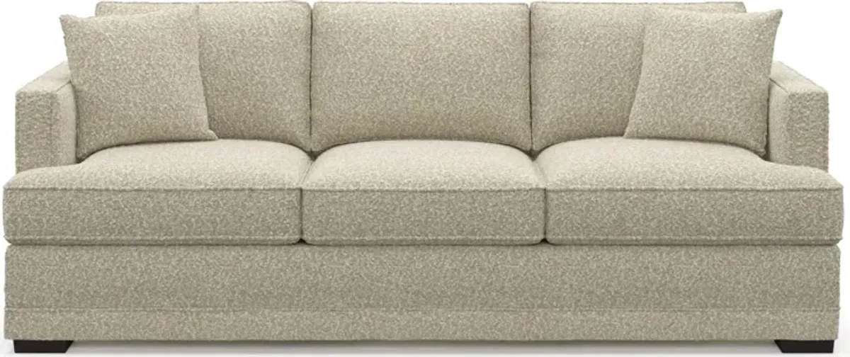 Pembroke Foam Comfort Sofa - Bloke Cotton