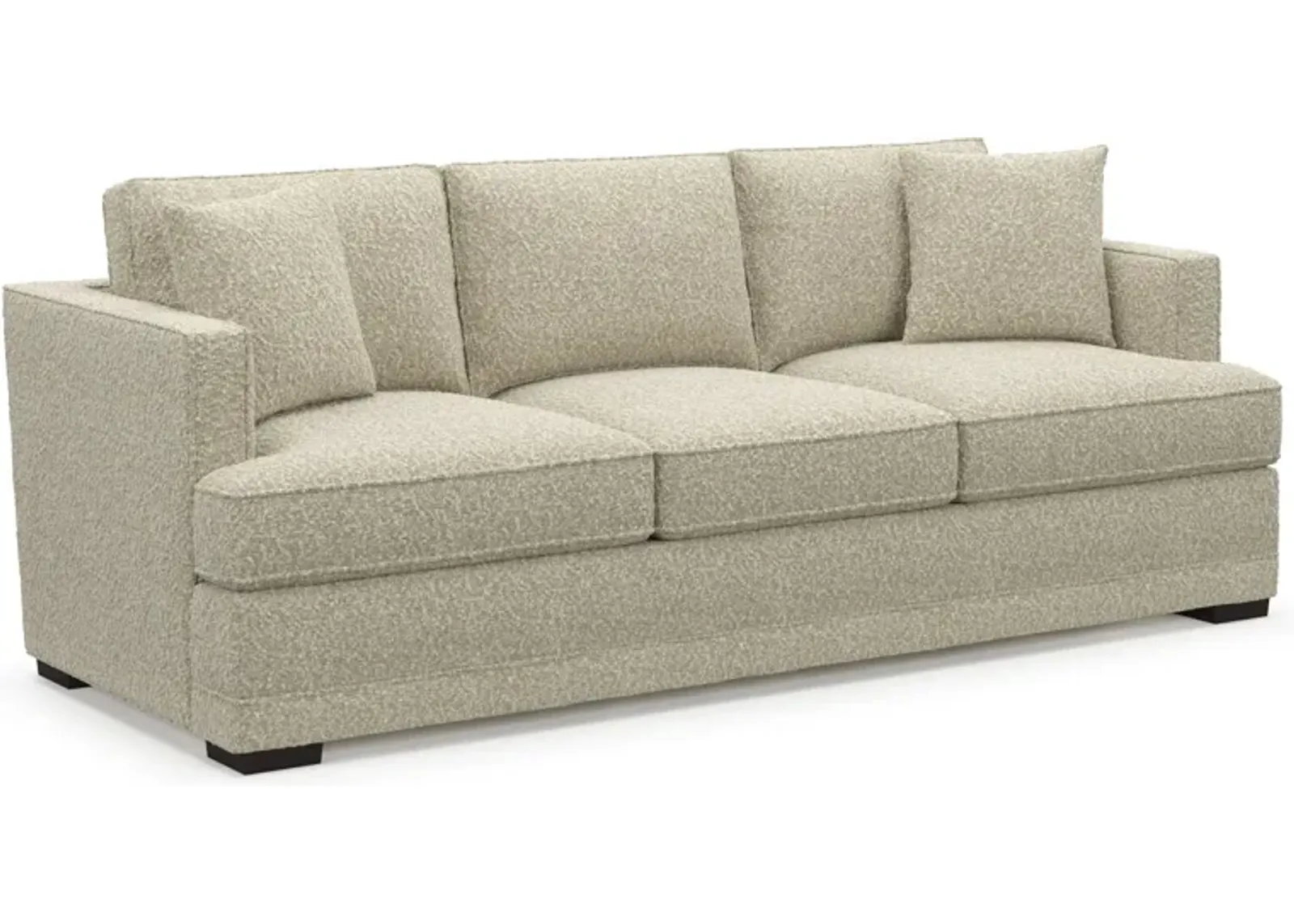 Pembroke Foam Comfort Sofa - Bloke Cotton