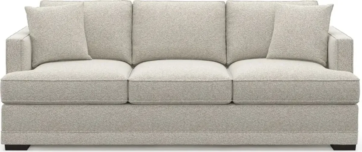 Pembroke Foam Comfort Sofa - Muse Stone