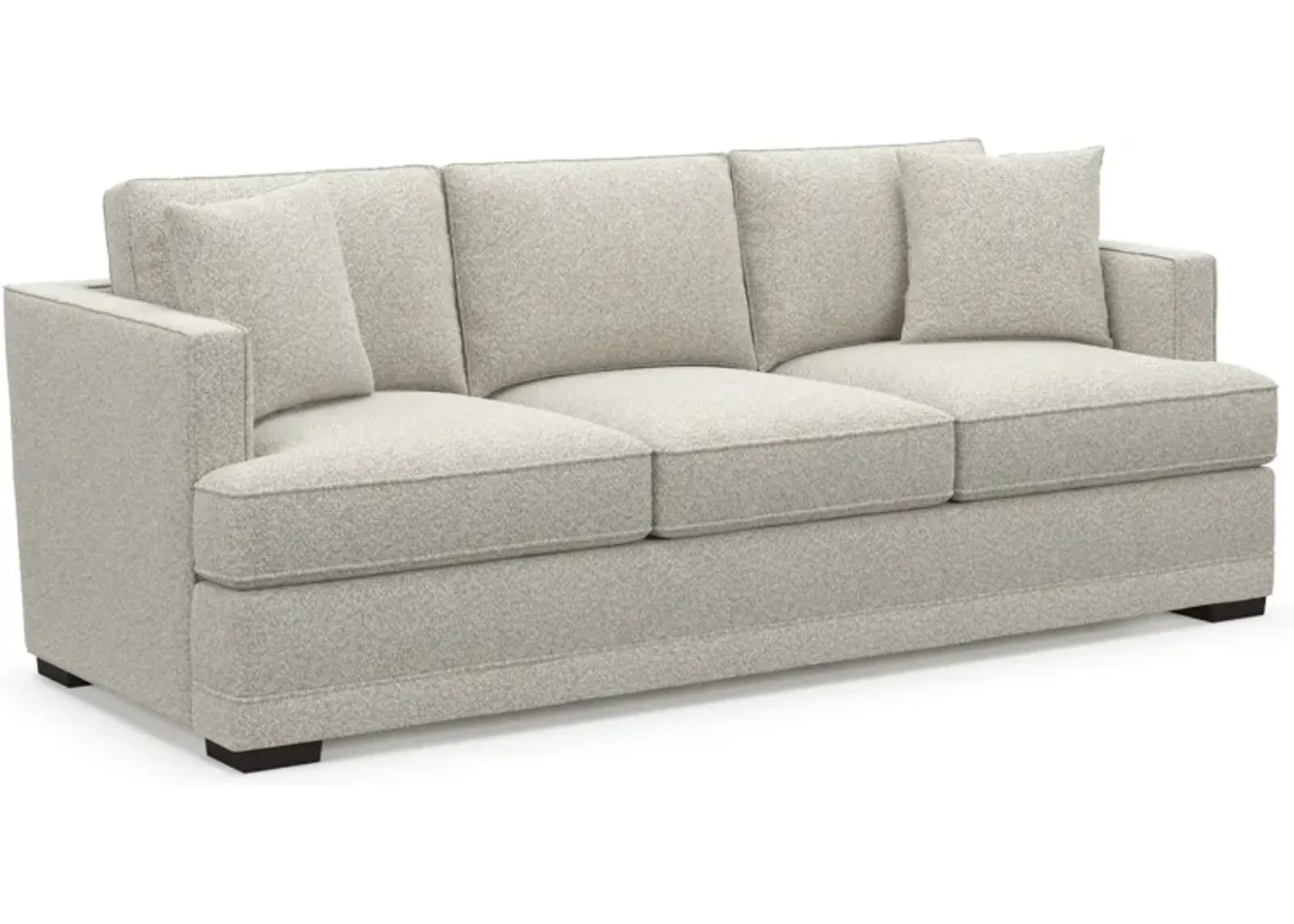 Pembroke Foam Comfort Sofa - Muse Stone