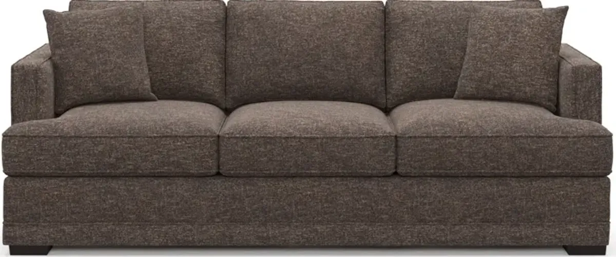 Pembroke Foam Comfort Sofa - M Walnut