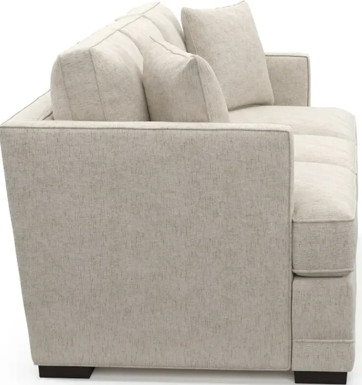 Pembroke Foam Comfort Sofa - M Ivory