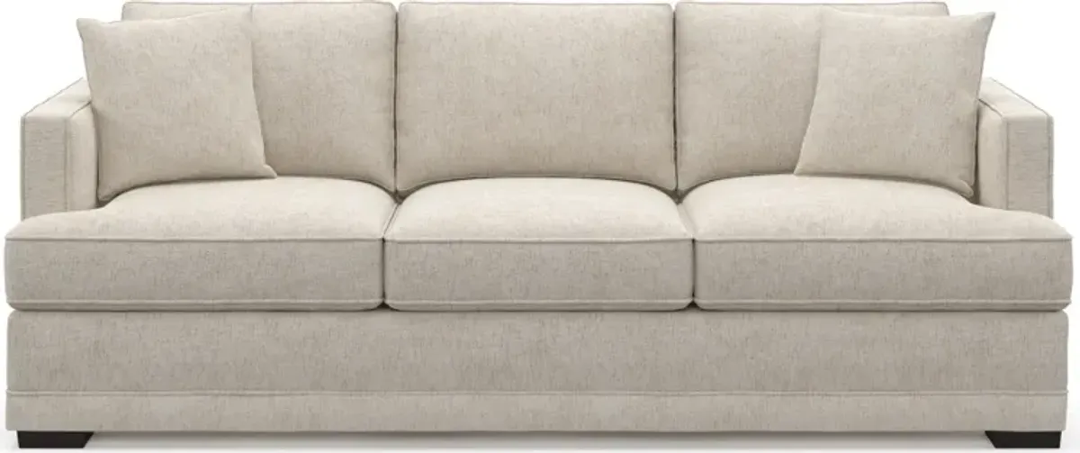 Pembroke Foam Comfort Sofa - M Ivory