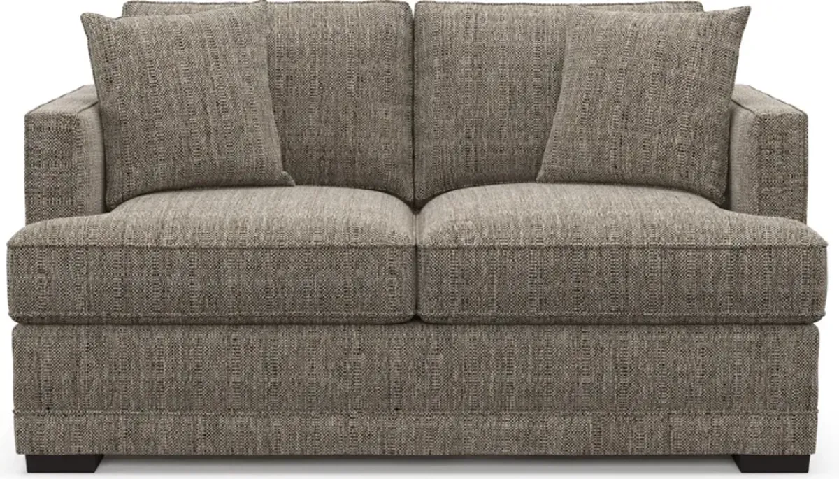 Pembroke Foam Comfort Loveseat - Mason Flint