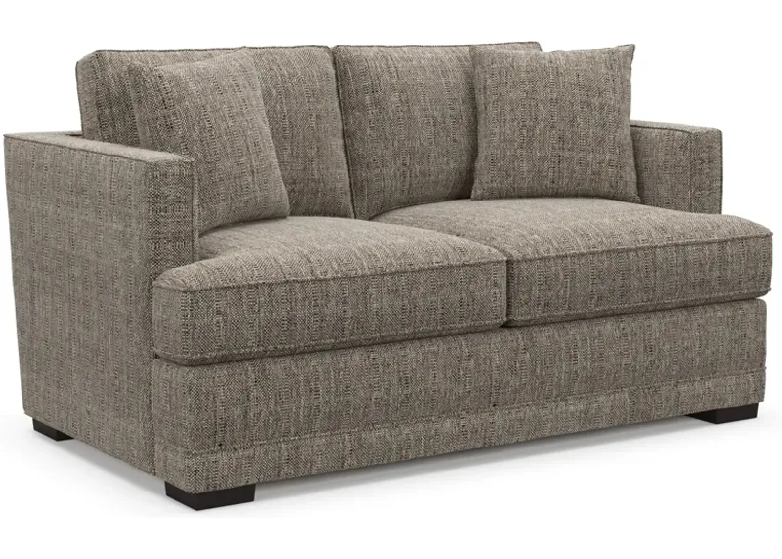 Pembroke Foam Comfort Loveseat - Mason Flint