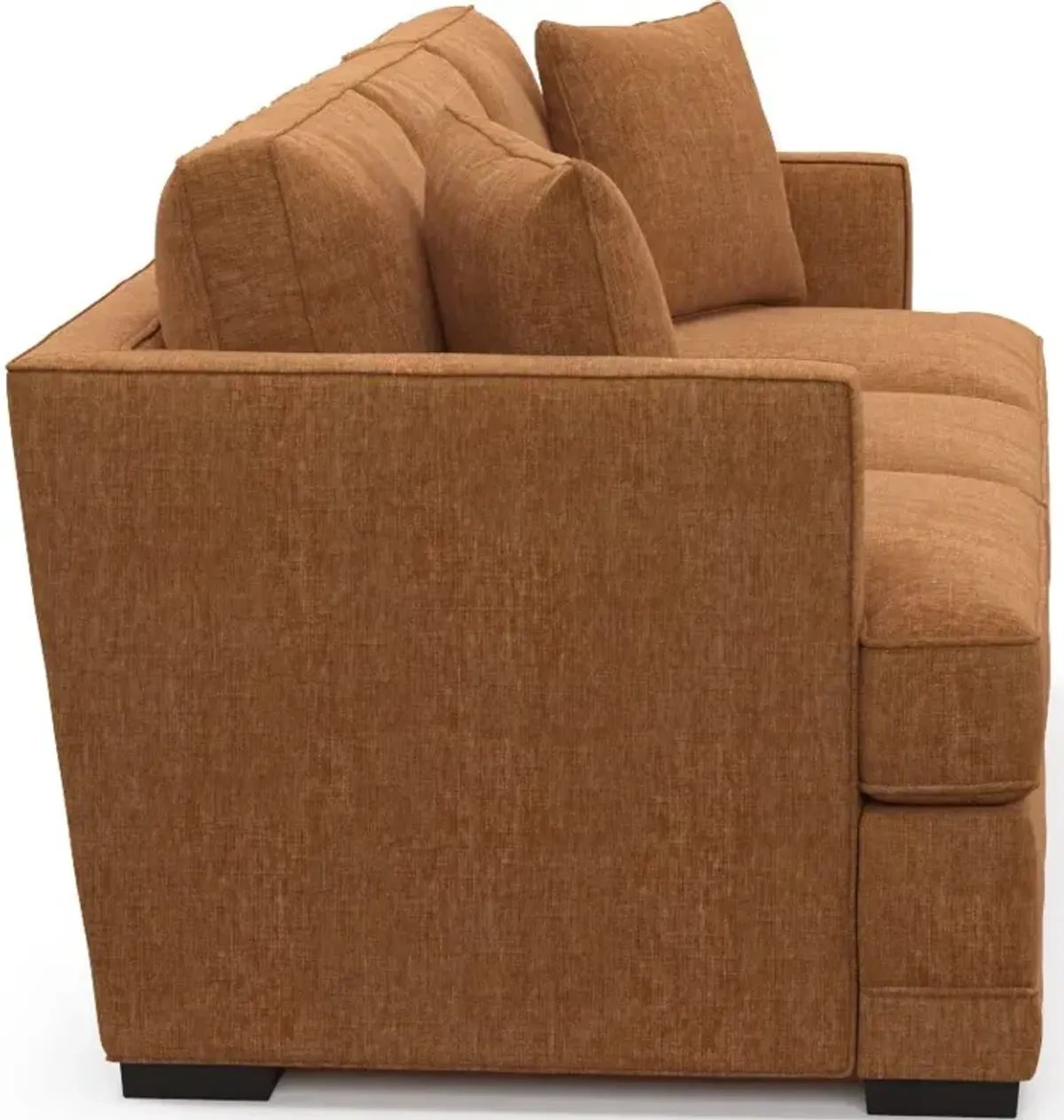 Pembroke Hybrid Comfort Sofa - Contessa Ginger