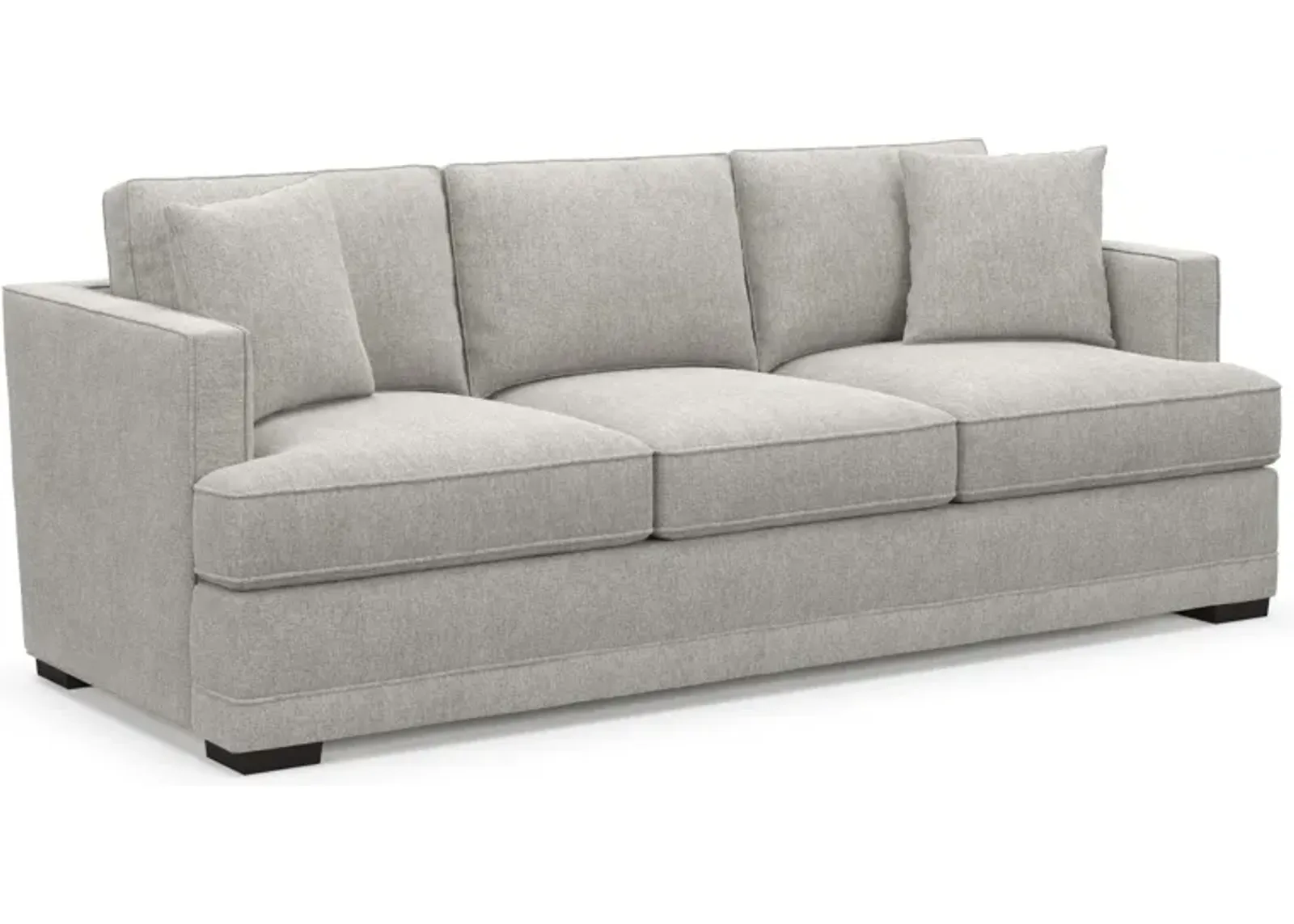 Pembroke Hybrid Comfort Sofa - Burmese Granite