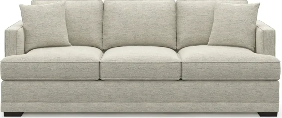 Pembroke Hybrid Comfort Sofa - Merino Chalk