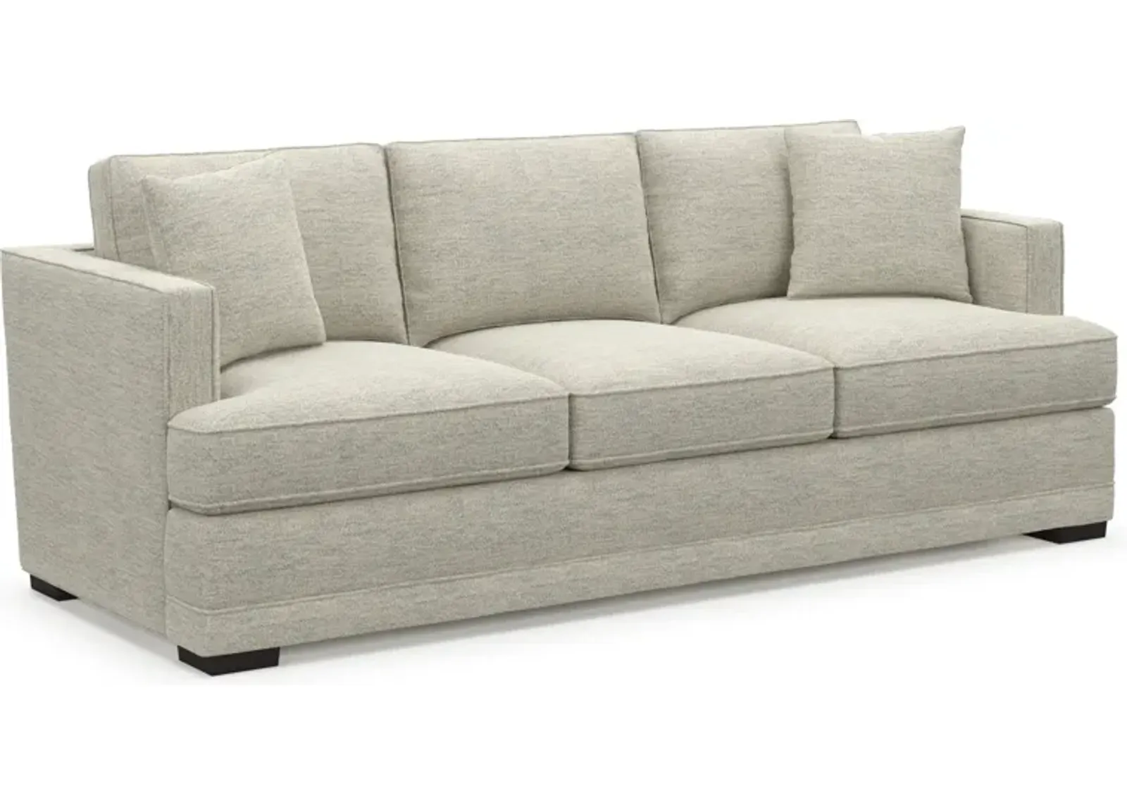 Pembroke Hybrid Comfort Sofa - Merino Chalk