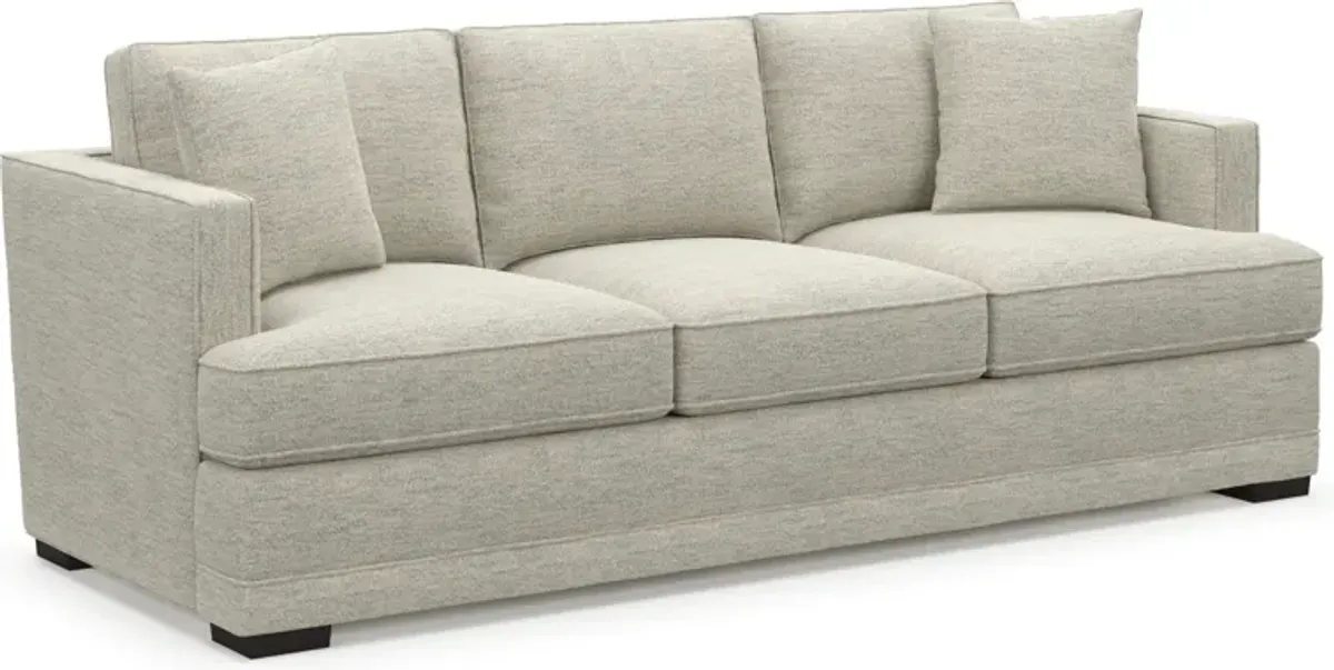 Pembroke Hybrid Comfort Sofa - Merino Chalk