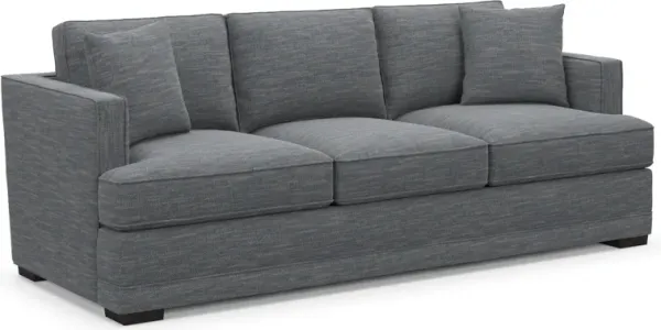 Pembroke Hybrid Comfort Sofa - Dudley Indigo
