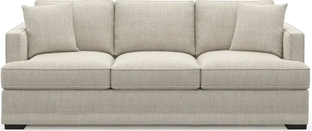 Pembroke Hybrid Comfort Sofa - Mason Porcelain