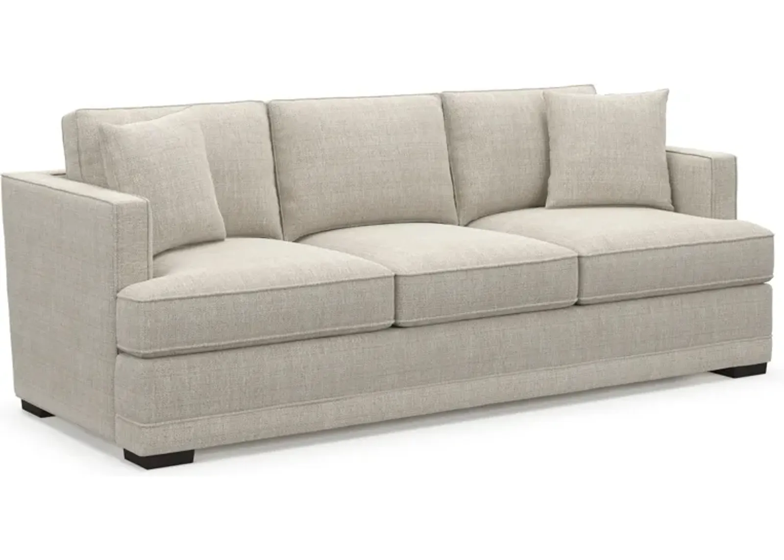 Pembroke Hybrid Comfort Sofa - Mason Porcelain