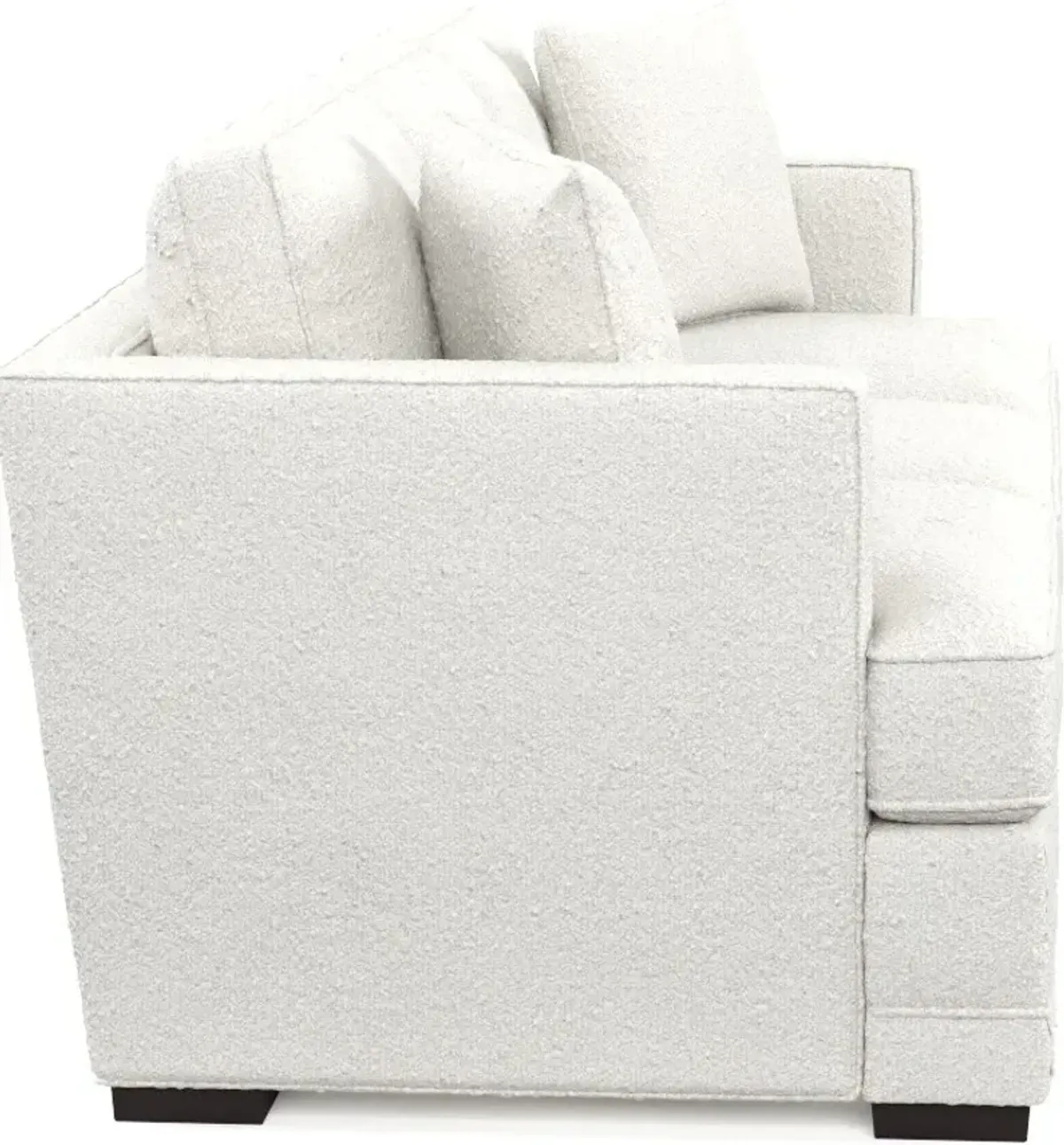 Pembroke Hybrid Comfort Sofa - Bloke Snow