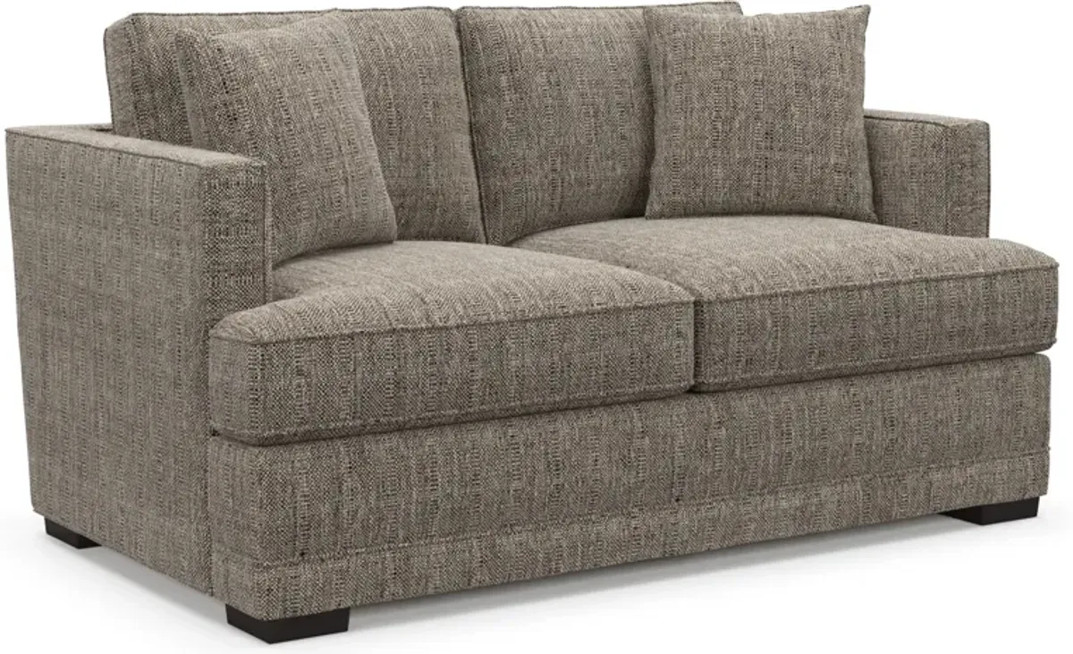 Pembroke Hybrid Comfort Loveseat - Mason Flint