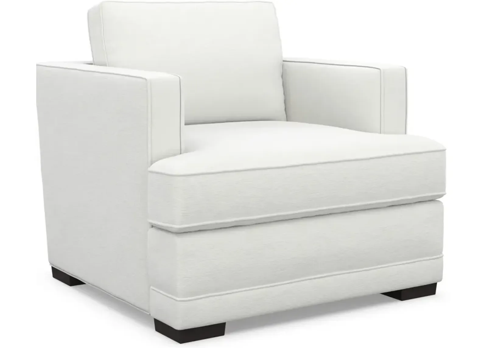 Pembroke Hybrid Comfort Chair - Contessa Vanilla