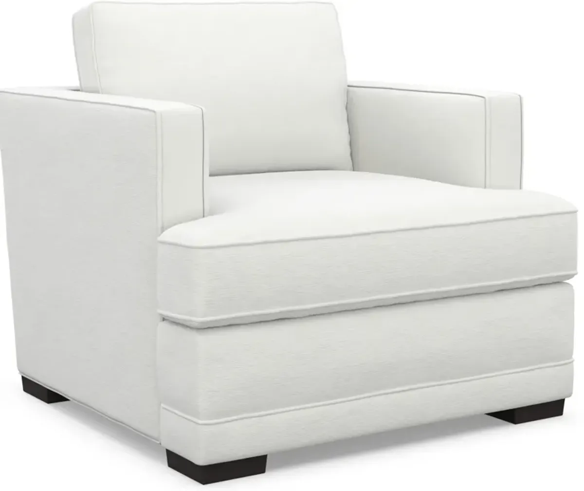 Pembroke Hybrid Comfort Chair - Contessa Vanilla