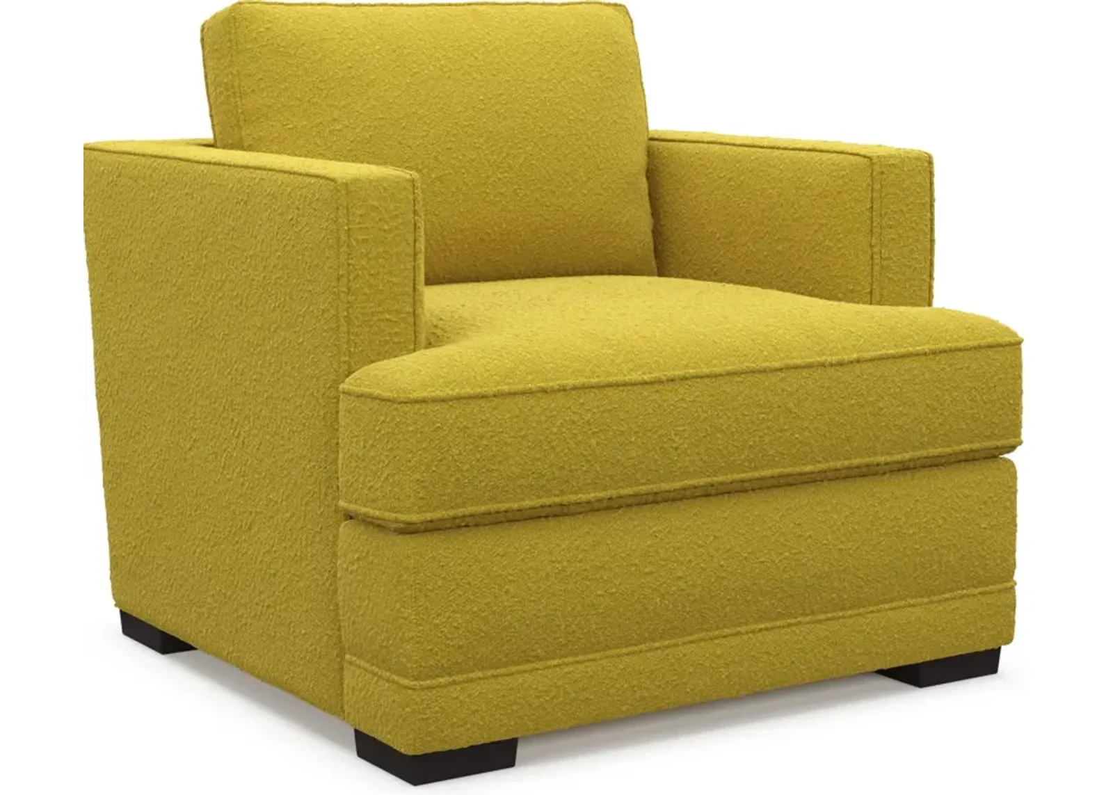 Pembroke Hybrid Comfort Chair - Bloke Goldenrod