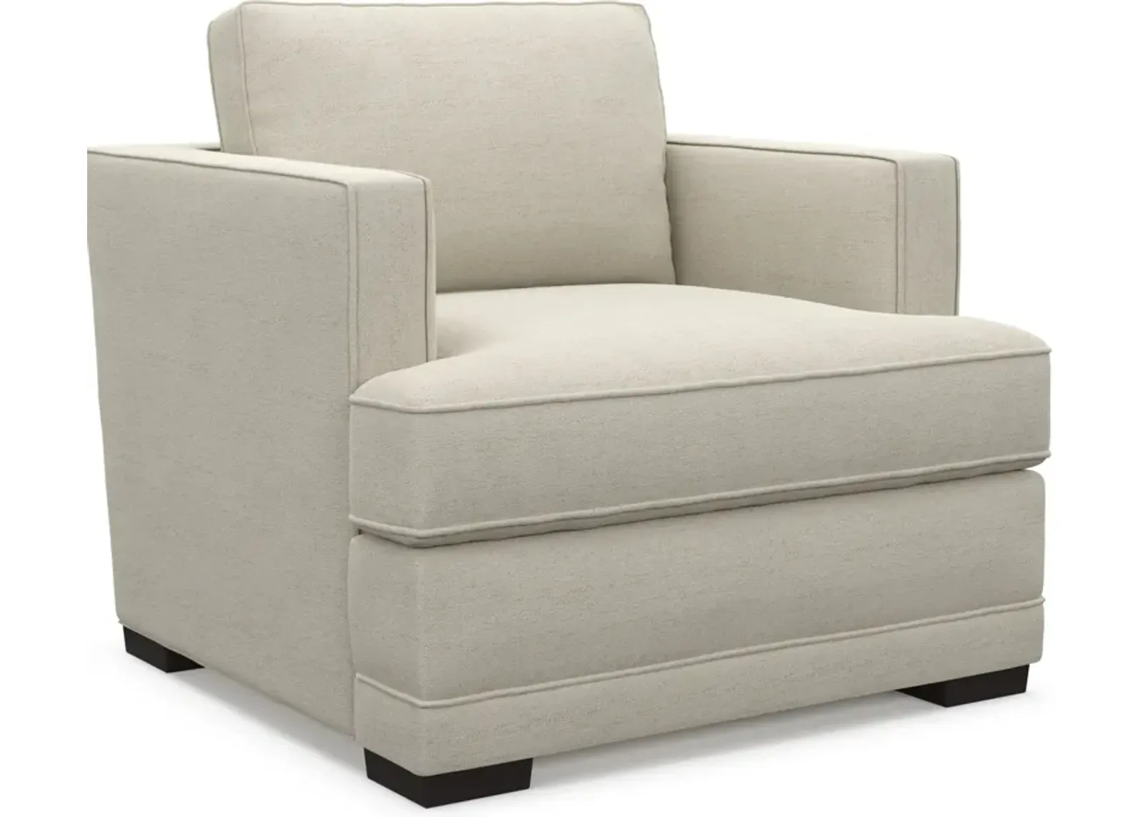 Pembroke Hybrid Comfort Chair - Curious Pearl