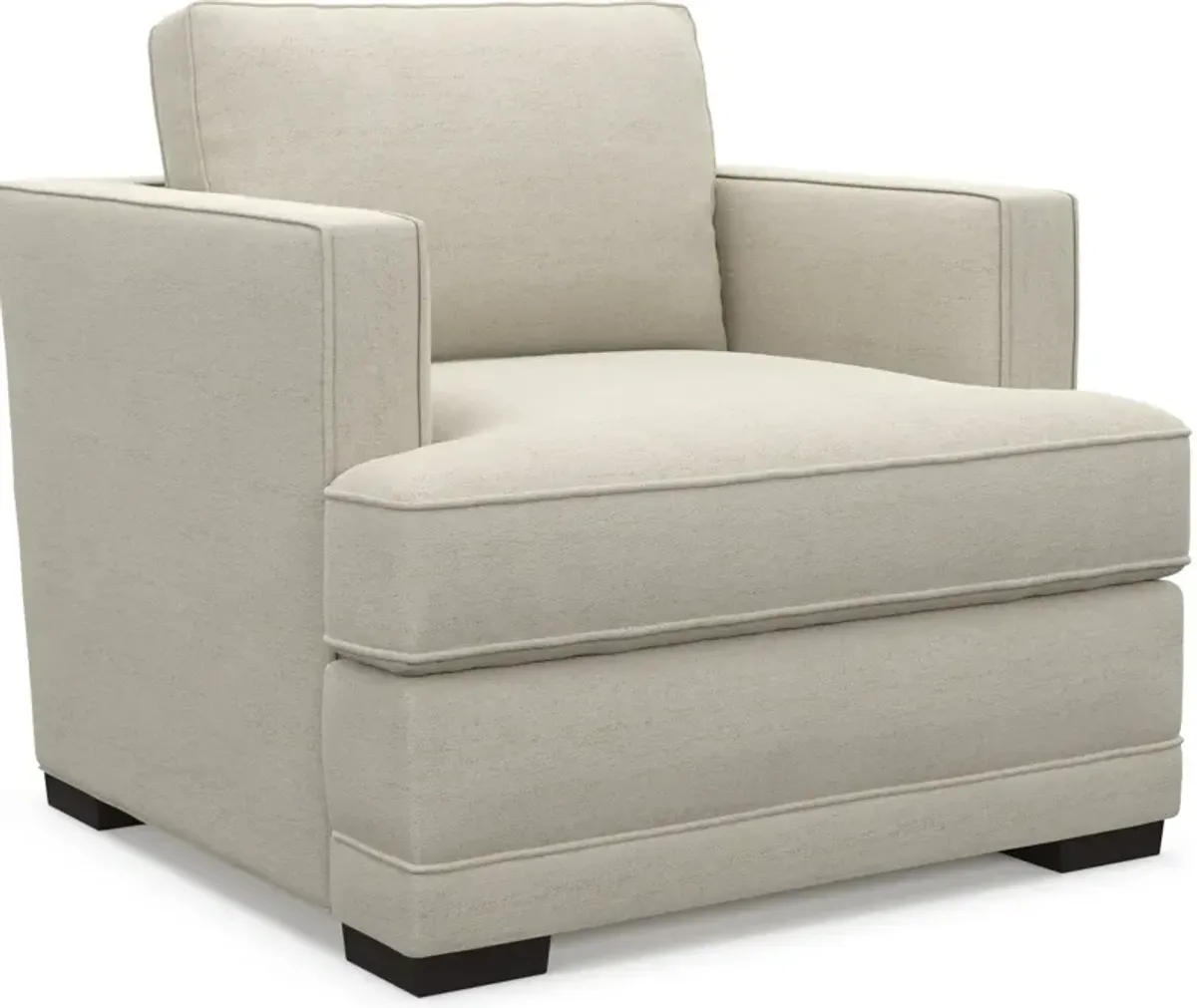 Pembroke Hybrid Comfort Chair - Curious Pearl