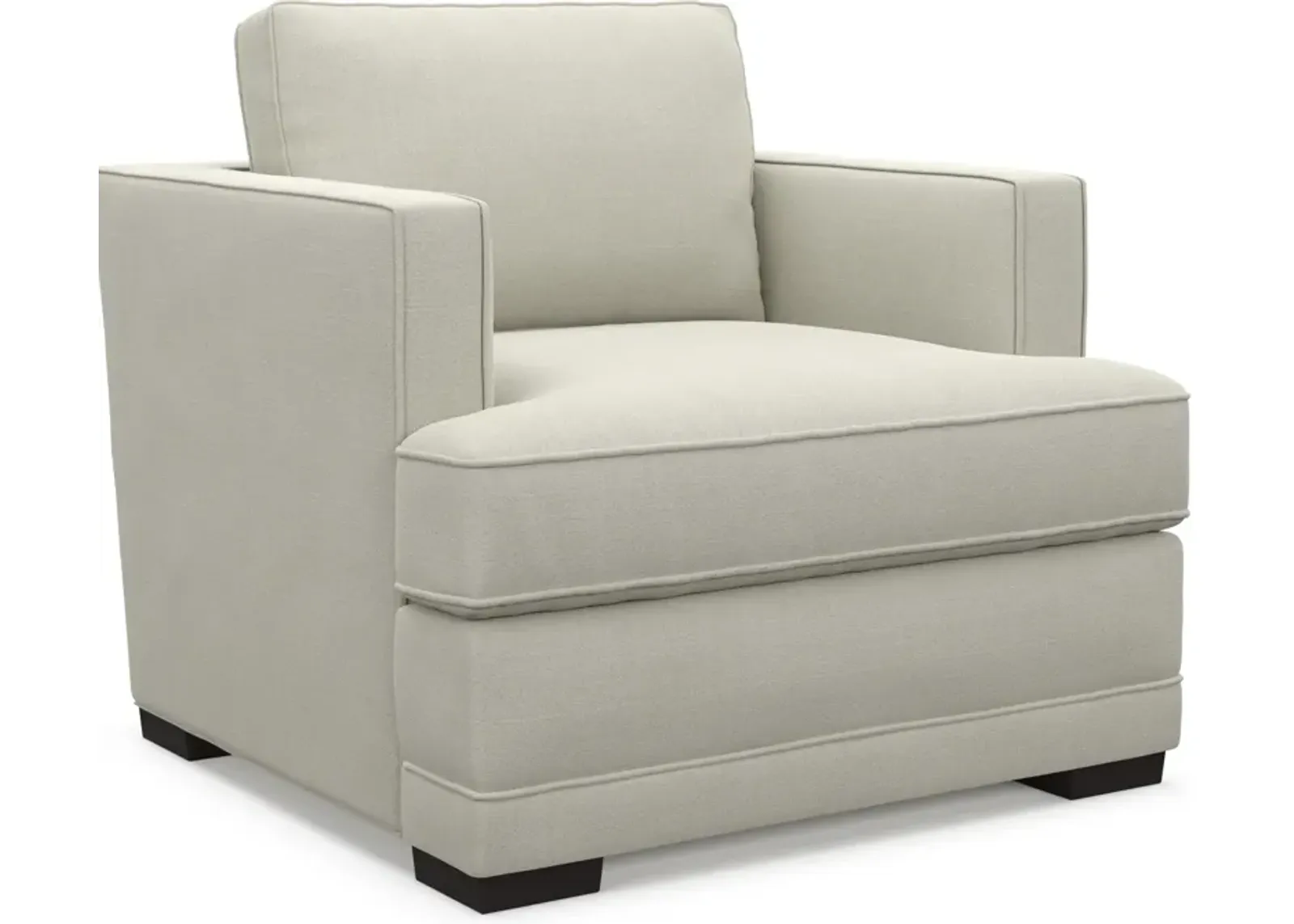 Pembroke Hybrid Comfort Chair - Anders Ivory