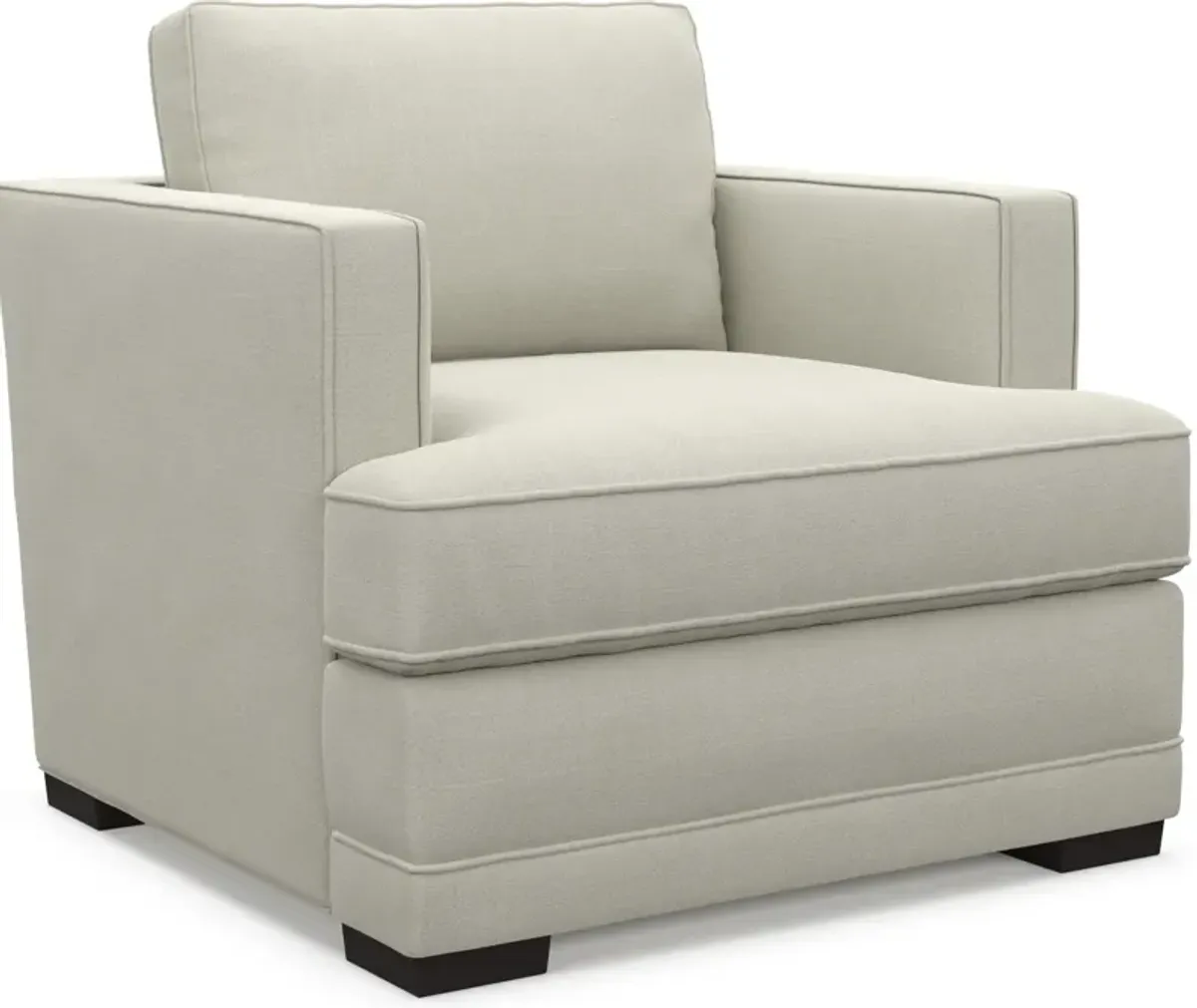 Pembroke Hybrid Comfort Chair - Anders Ivory