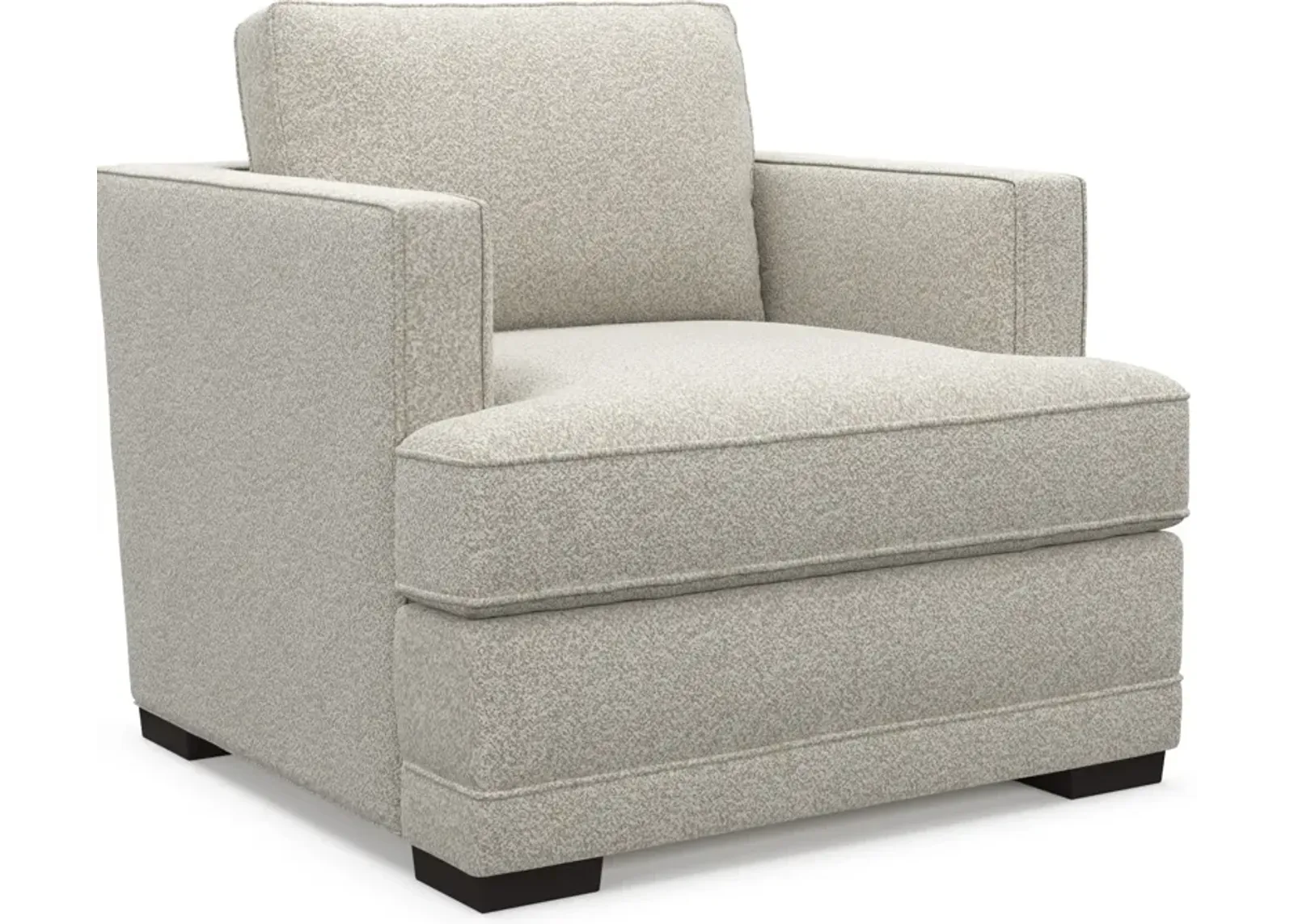 Pembroke Hybrid Comfort Chair - Muse Stone