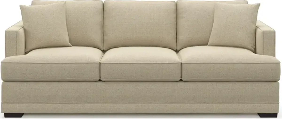 Pembroke Foam Comfort Sofa - Broderick Sand