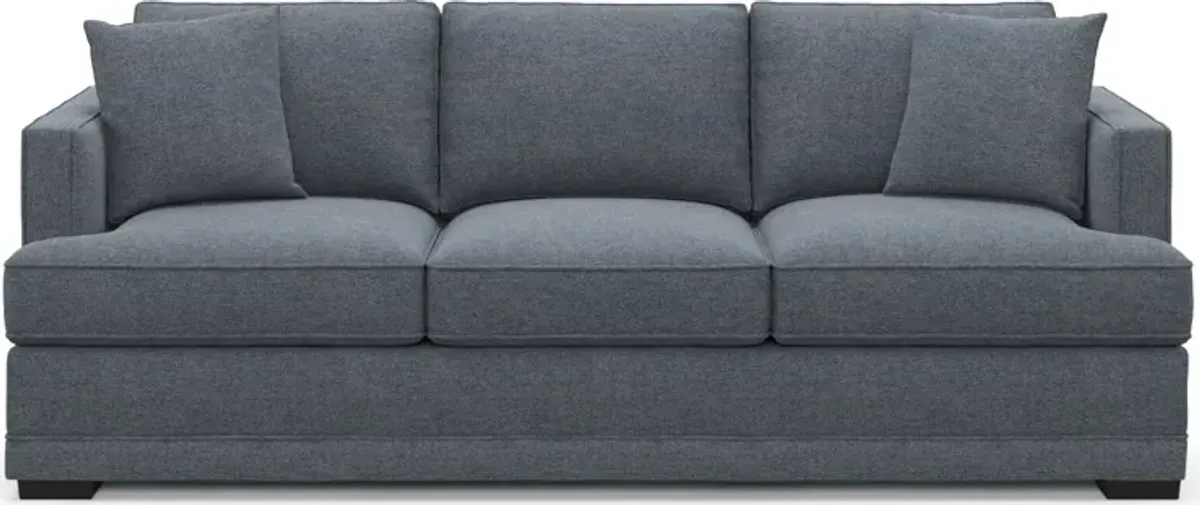 Pembroke Foam Comfort Sofa - Bridger Navy