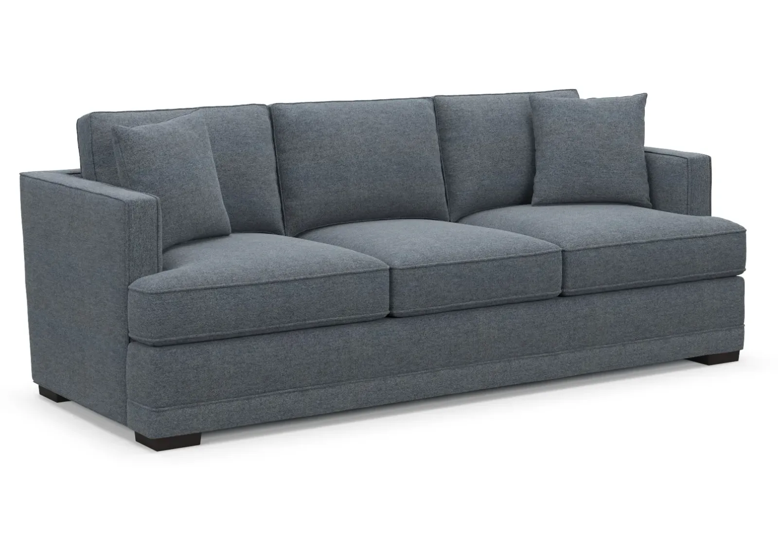 Pembroke Foam Comfort Sofa - Bridger Navy