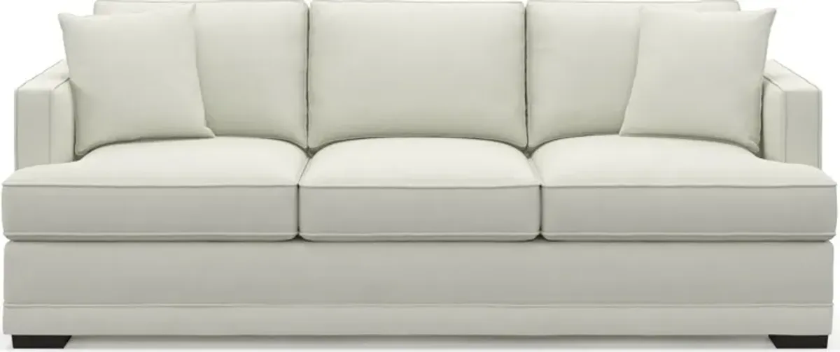 Pembroke Foam Comfort Sofa - Liv Arctic