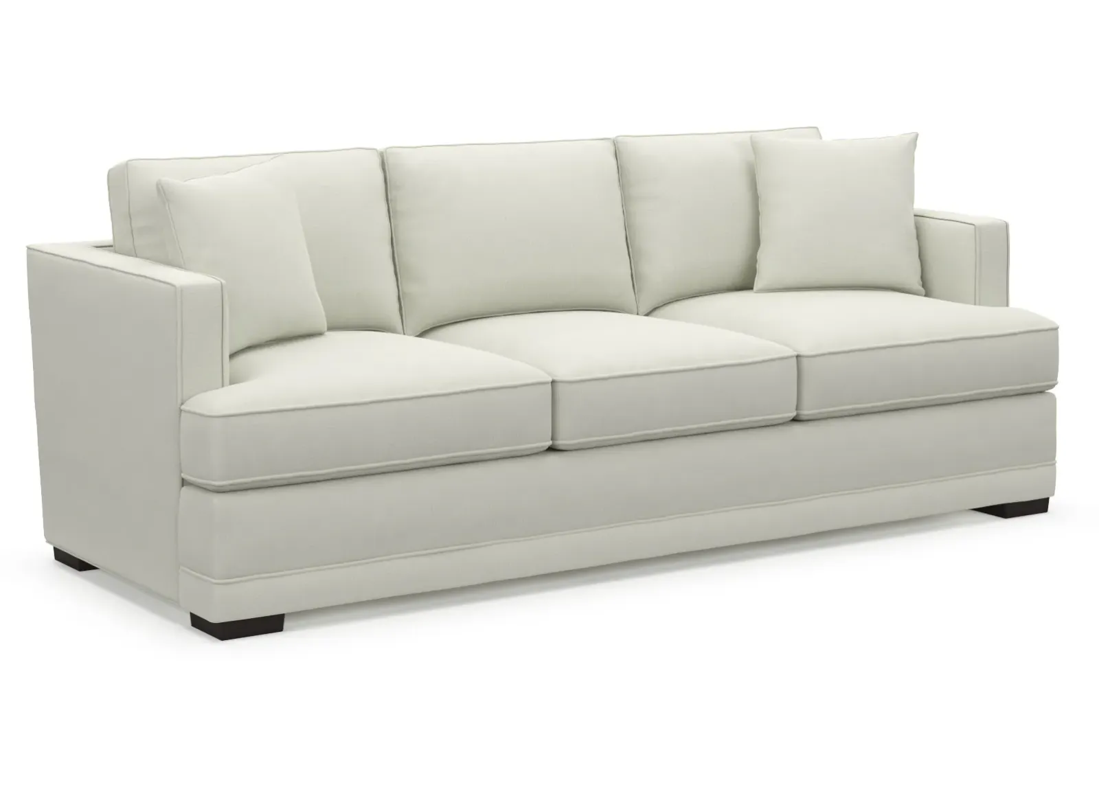 Pembroke Foam Comfort Sofa - Liv Arctic