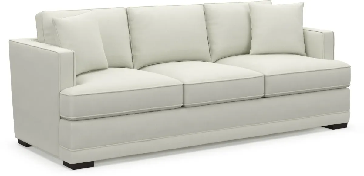 Pembroke Foam Comfort Sofa - Liv Arctic