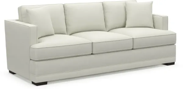 Pembroke Foam Comfort Sofa - Liv Arctic